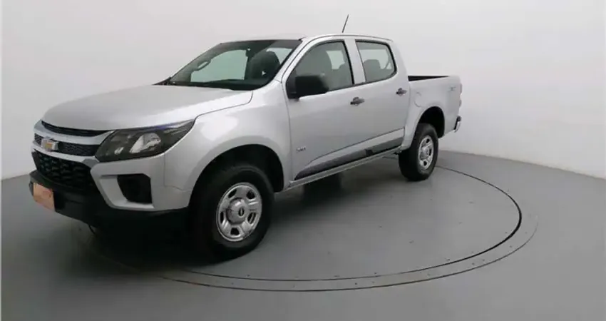 Chevrolet S10 2022 2.8 16v turbo diesel ls cd 4x4 manual