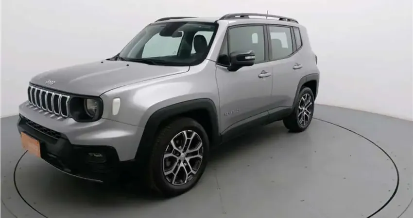 Jeep Renegade 2022 1.3 t270 turbo flex longitude at6
