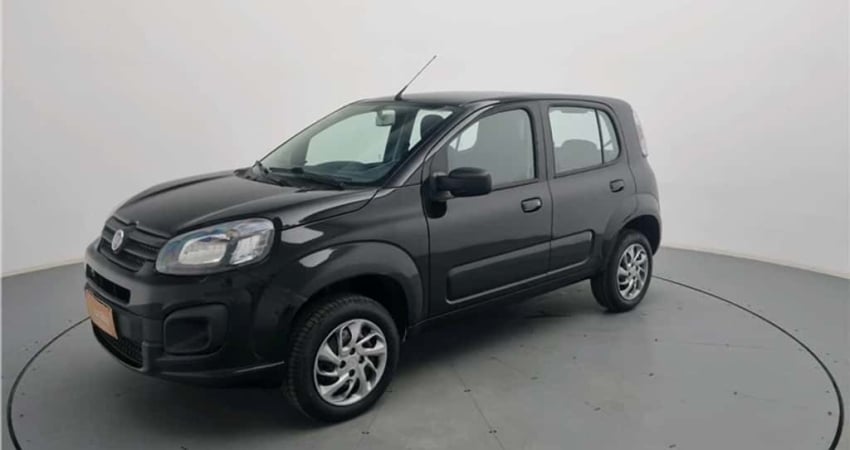 Fiat Uno 2021 1.0 fire flex attractive manual