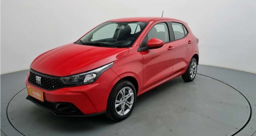 Fiat Argo 2023 1.0 firefly flex drive manual