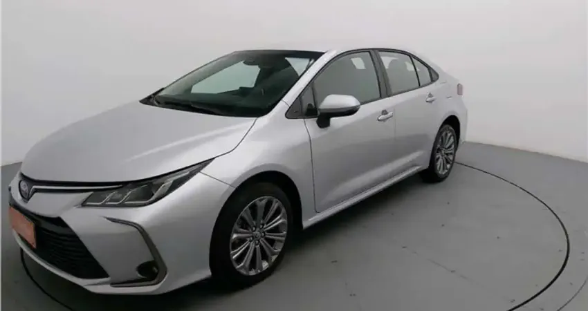 Toyota Corolla 2023 2.0 vvt-ie flex xei direct shift