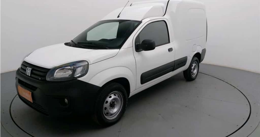 Fiat Fiorino 2023 1.4 mpi furgão endurance 8v flex 2p manual
