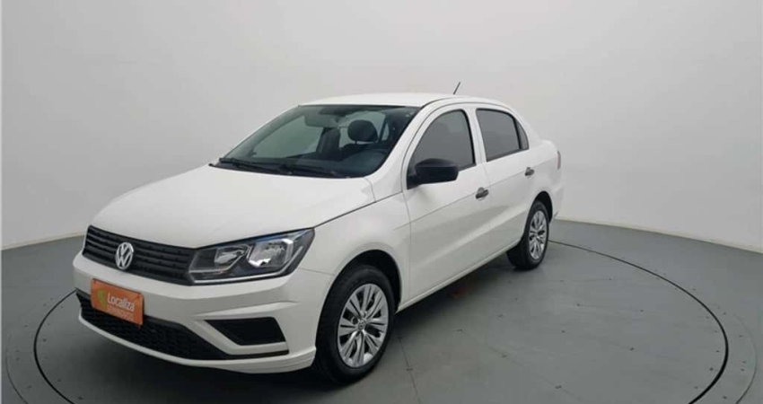 Volkswagen Voyage 2023 1.0 12v mpi totalflex 4p manual