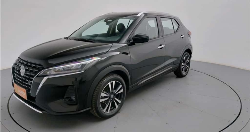 Nissan Kicks 2022 1.6 16v flexstart exclusive xtronic