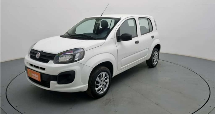 Fiat Uno 2021 1.0 fire flex attractive manual