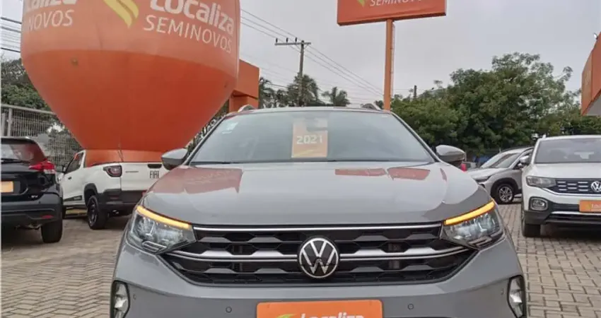 Volkswagen Nivus 2021 1.0 200 tsi total flex highline automático