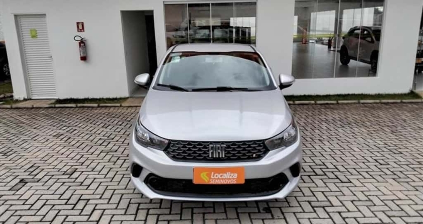 Fiat Argo 2021 1.0 firefly flex manual