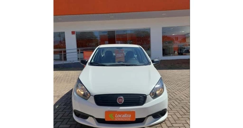 Fiat Grand siena 2021 1.0 evo flex manual
