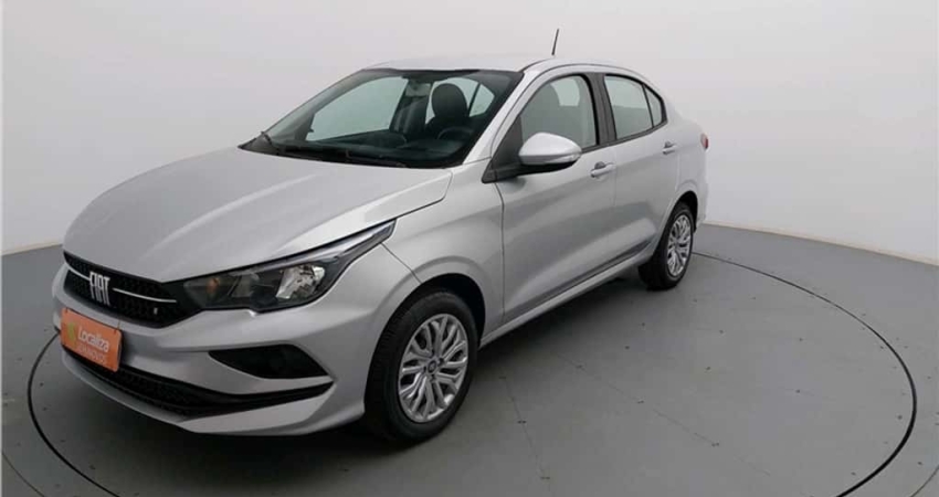 Fiat Cronos 2022 1.3 firefly flex drive manual
