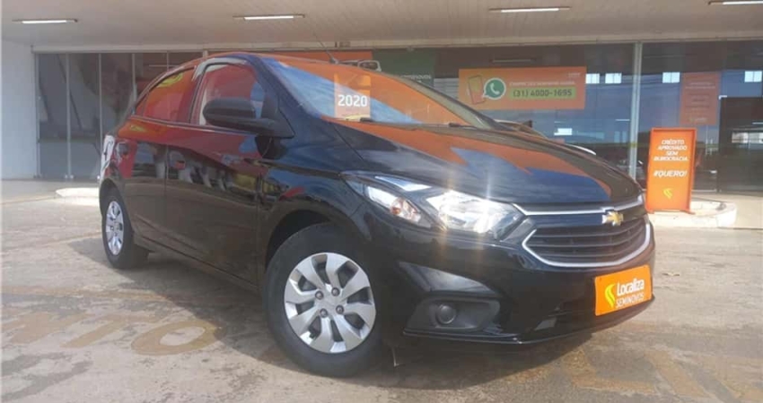 Chevrolet Joy 2020 1.0 spe4 flex manual