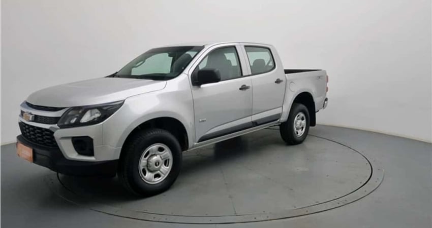 Chevrolet S10 2022 2.8 16v turbo diesel ls cd 4x4 manual