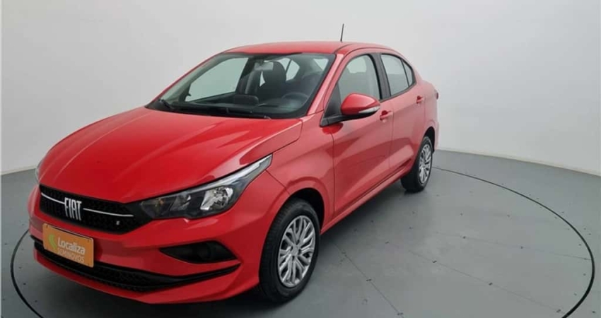 Fiat Cronos 2022 1.3 firefly flex drive manual