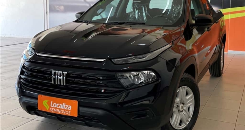 Fiat Toro 2022 2.0 16v turbo diesel endurance 4wd at9