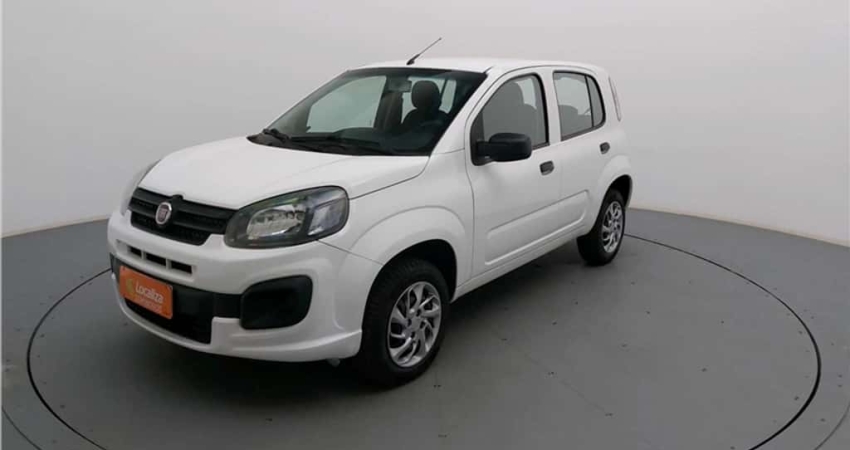 Fiat Uno 2021 1.0 fire flex attractive manual