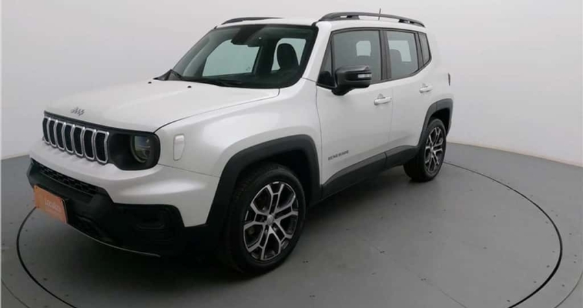 Jeep Renegade 2022 1.3 t270 turbo flex longitude at6
