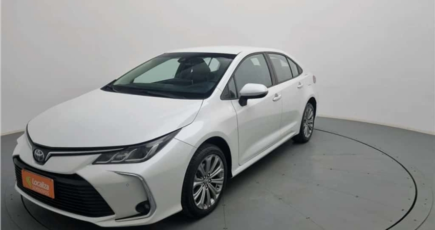 Toyota Corolla 2023 2.0 vvt-ie flex xei direct shift