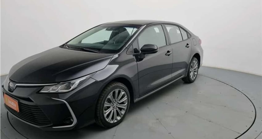 Toyota Corolla 2023 2.0 vvt-ie flex xei direct shift