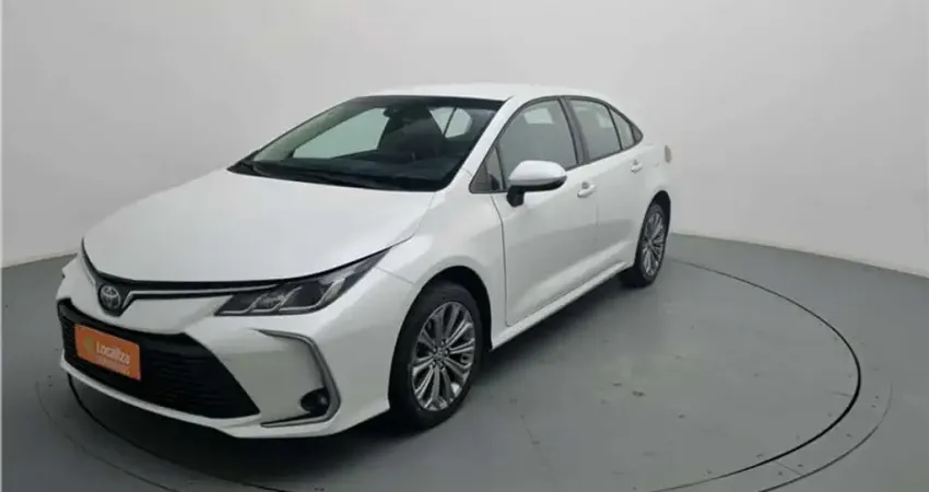 Toyota Corolla 2023 2.0 vvt-ie flex xei direct shift