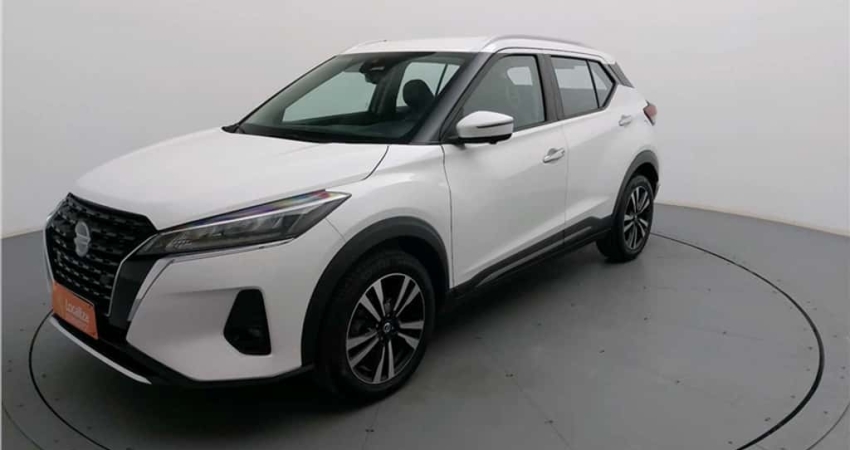 Nissan Kicks 2022 1.6 16v flexstart exclusive xtronic