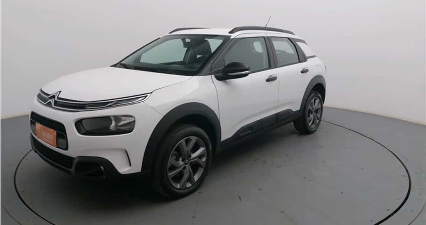 Citroen C4 cactus 2023 1.6 vti 120 flex feel business eat6