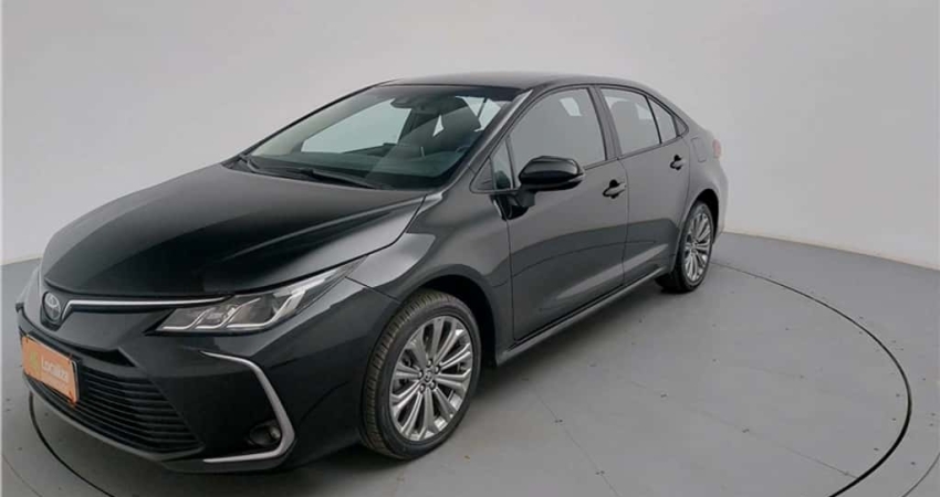 Toyota Corolla 2023 2.0 vvt-ie flex xei direct shift