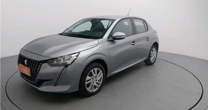 Peugeot 208 2023 1.6 16v flex active at6