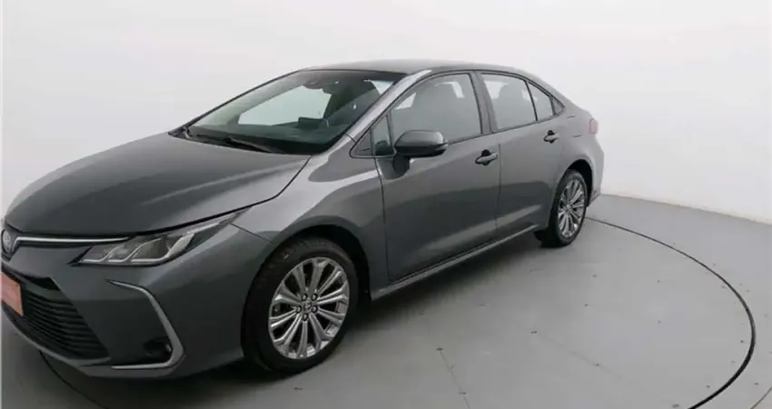 Toyota Corolla 2023 2.0 vvt-ie flex xei direct shift