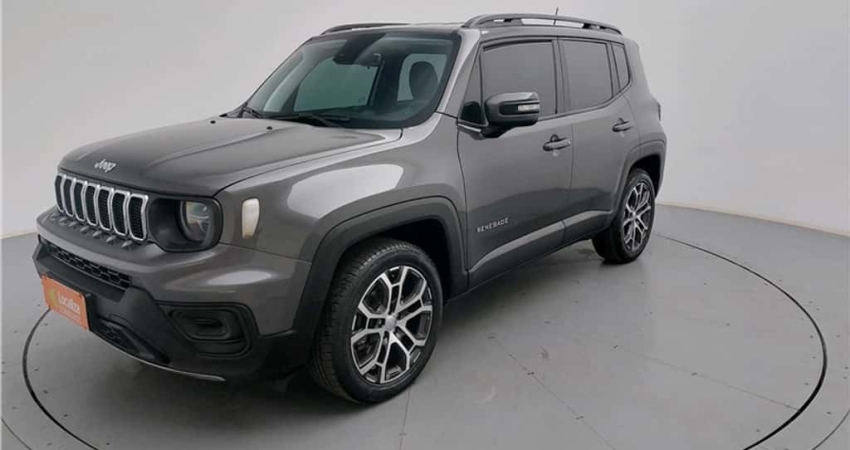 Jeep Renegade 2022 1.3 t270 turbo flex longitude at6