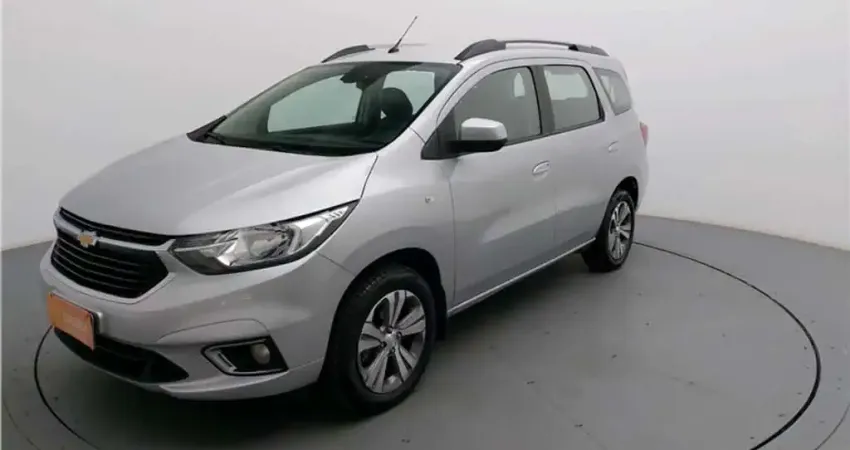 Chevrolet Spin 2023 1.8 premier 8v flex 4p automático