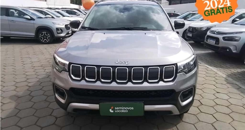 Jeep Compass 2022 2.0 td350 turbo diesel longitude at9