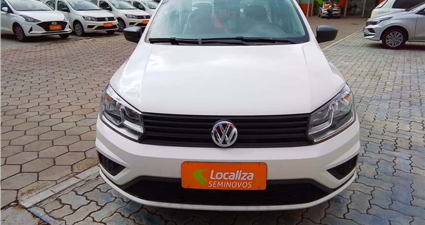 Volkswagen Voyage 2023 1.0 12v mpi totalflex 4p manual
