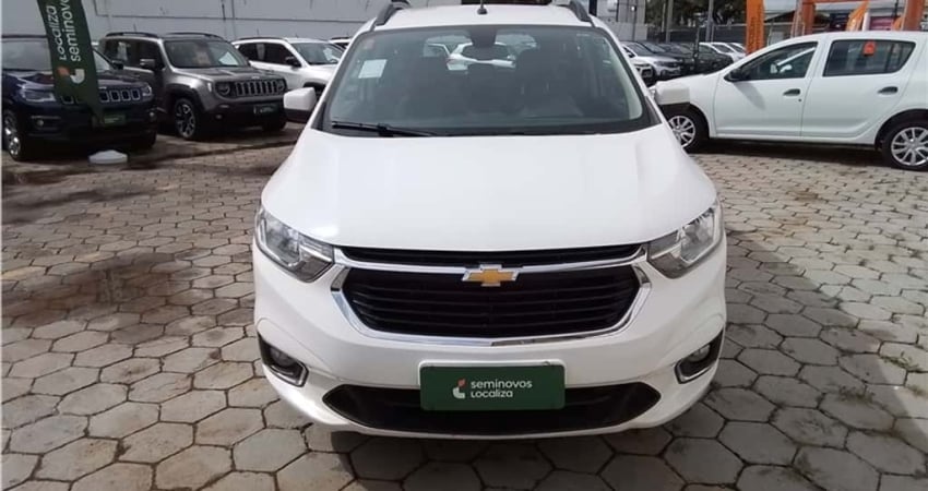 Chevrolet Spin 2023 1.8 premier 8v flex 4p automático