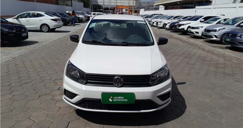 Volkswagen Gol 2021 1.0 12v mpi totalflex 4p manual