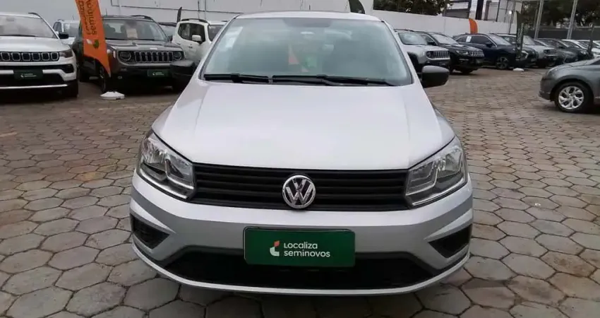Volkswagen Voyage 2023 1.0 12v mpi totalflex 4p manual