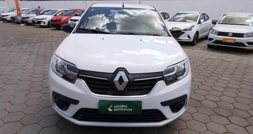 Renault Logan 2023 1.0 12v sce flex zen manual
