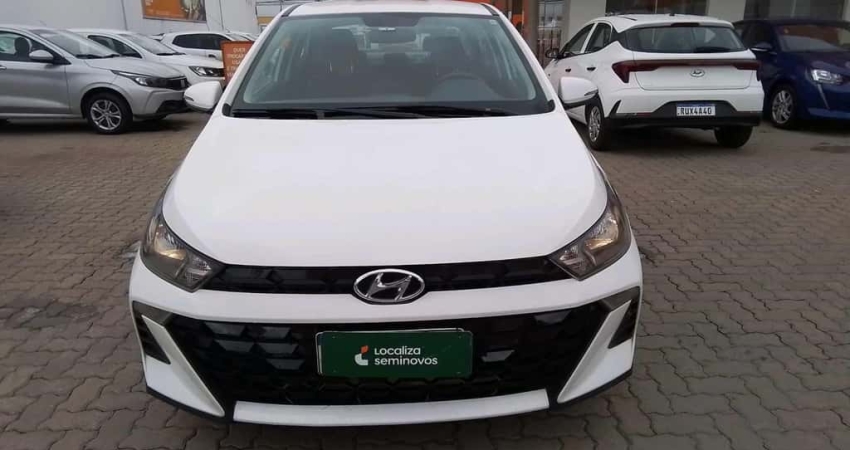 Hyundai Hb20s 2023 1.0 tgdi flex comfort automático