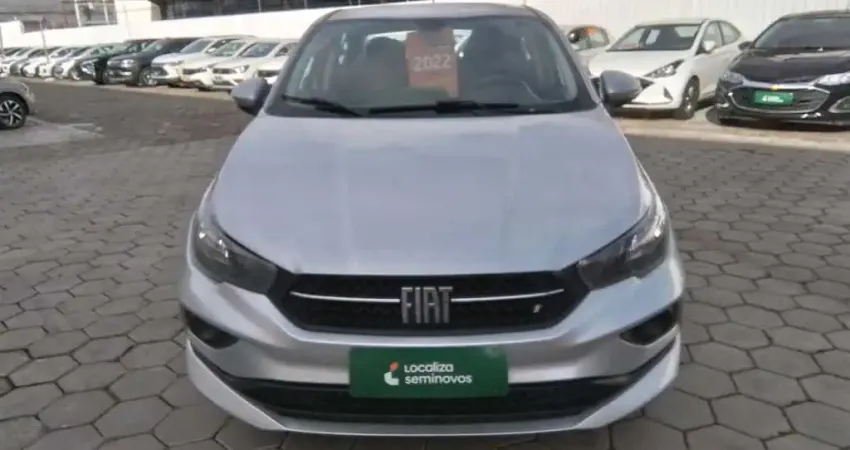 Fiat Cronos 2022 1.3 firefly flex drive manual