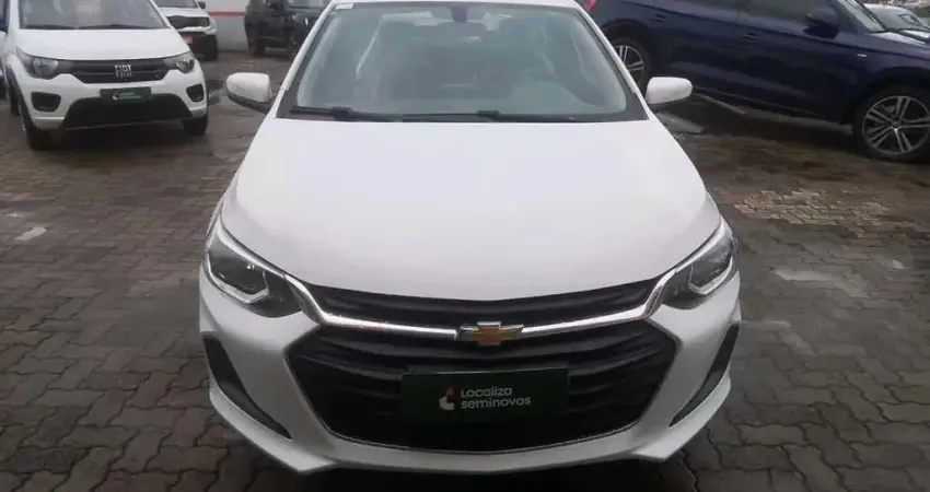 Chevrolet Onix 2023 1.0 turbo flex lt manual