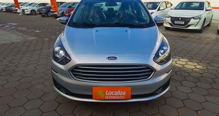 Ford Ka 2020 1.5 ti-vct flex se plus sedan automático