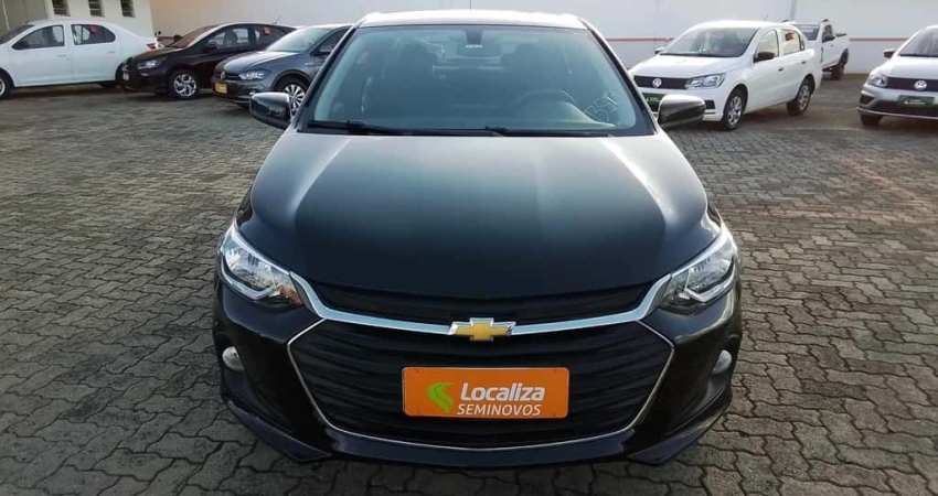 Chevrolet Onix 2023 1.0 turbo flex ltz automático