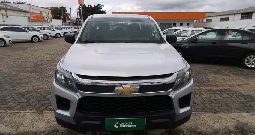 Chevrolet S10 2022 2.8 16v turbo diesel ls cd 4x4 manual