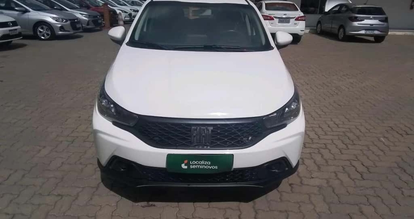 Fiat Argo 2023 1.0 firefly flex drive manual