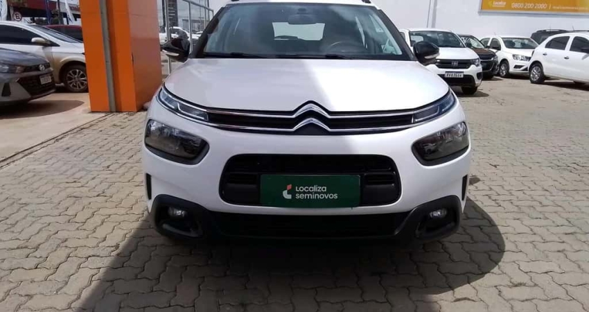 Citroen C4 cactus 2023 1.6 vti 120 flex feel eat6