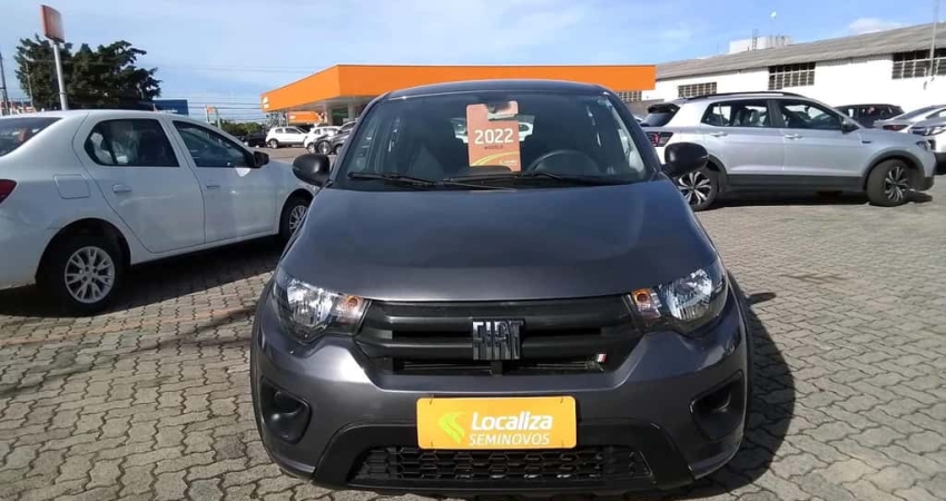 Fiat Mobi 2022 1.0 evo flex like. manual