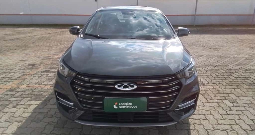 Chery Arrizo 6 pro 2022 1.5 vvt turbo iflex cvt