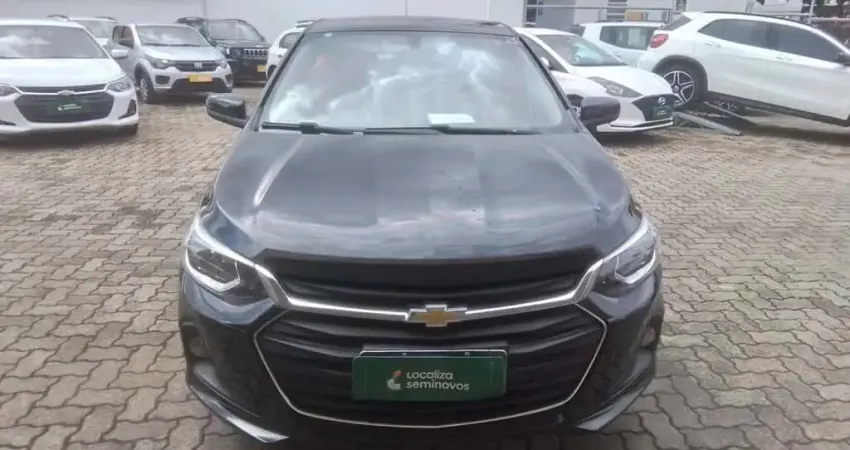 Chevrolet Onix 2021 1.0 turbo flex plus ltz automático