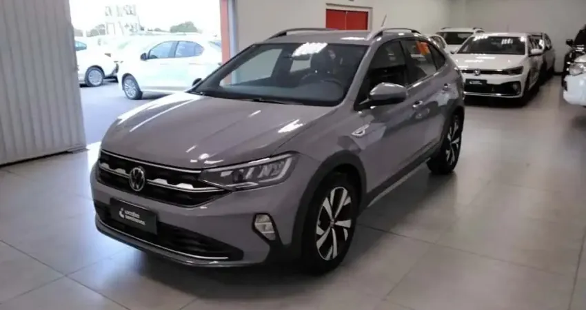 Volkswagen Nivus 2024 1.0 200 tsi total flex highline automático