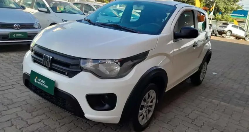 Fiat Mobi 2024 1.0 evo flex like. manual