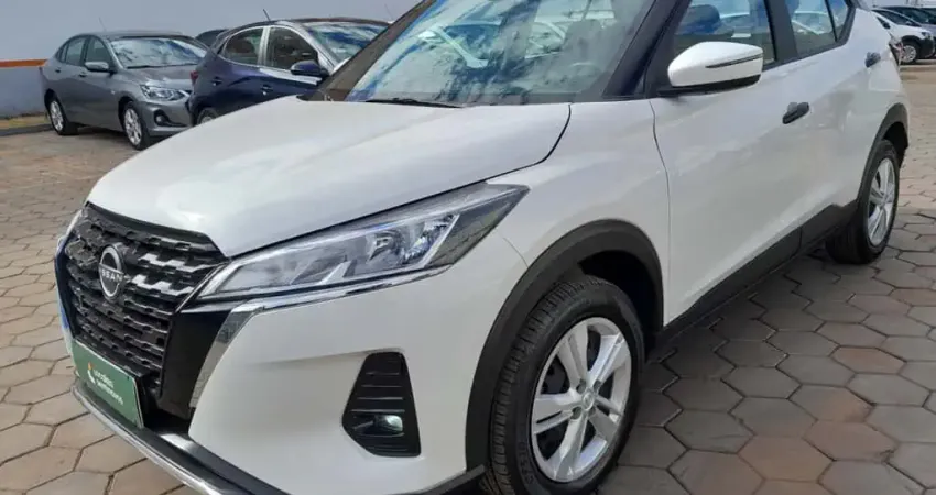 Nissan Kicks 2024 1.6 16v flexstart active xtronic