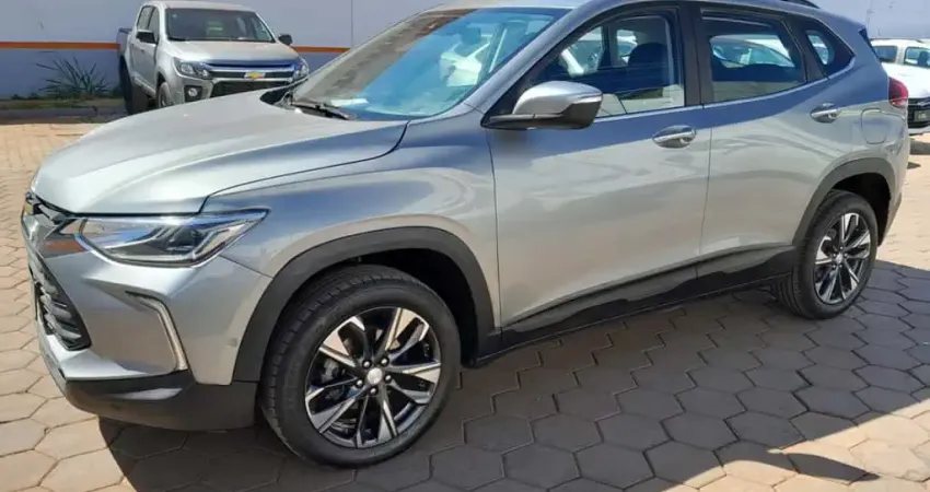 Chevrolet Tracker 2024 1.2 turbo flex premier automático